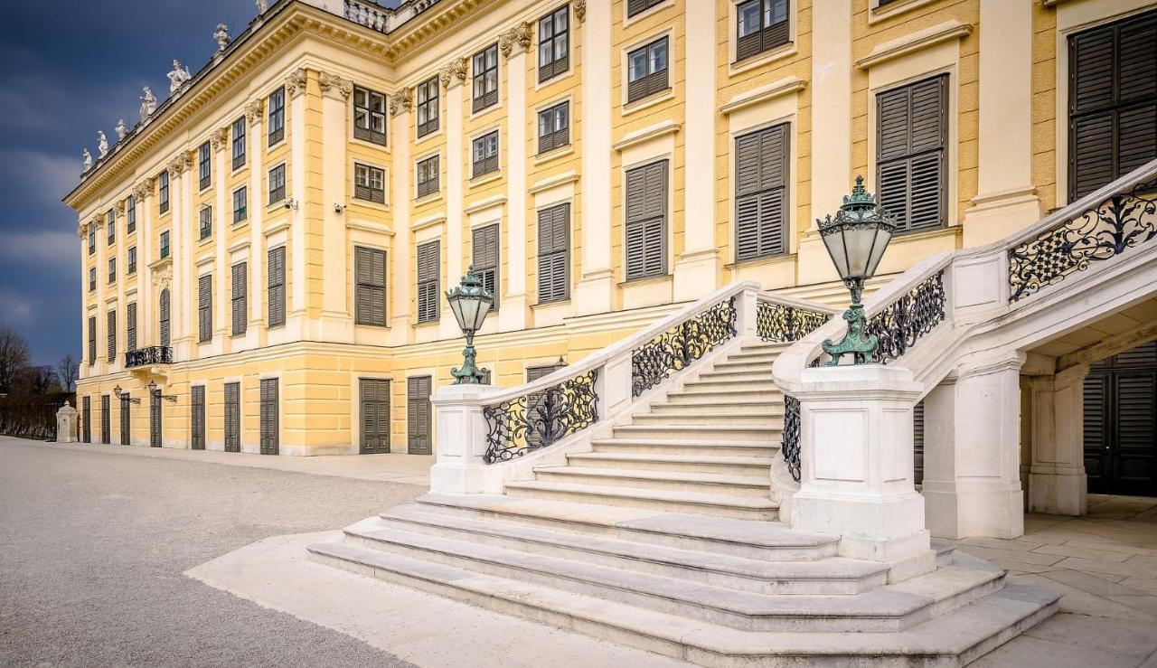 Vienna Chic Residences #Suite 2 Εξωτερικό φωτογραφία