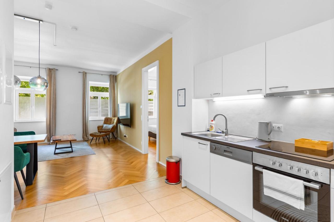 Vienna Chic Residences #Suite 2 Εξωτερικό φωτογραφία