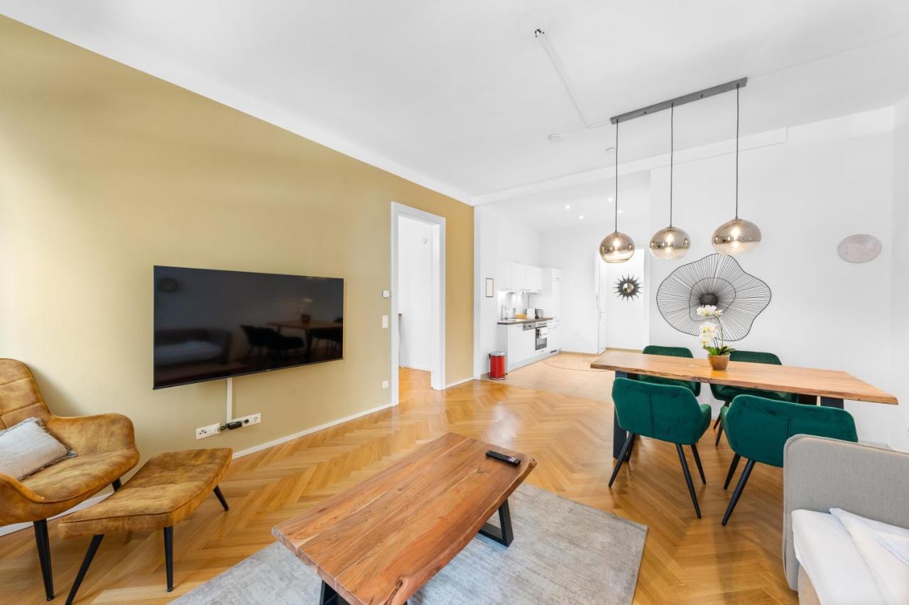 Vienna Chic Residences #Suite 2 Εξωτερικό φωτογραφία