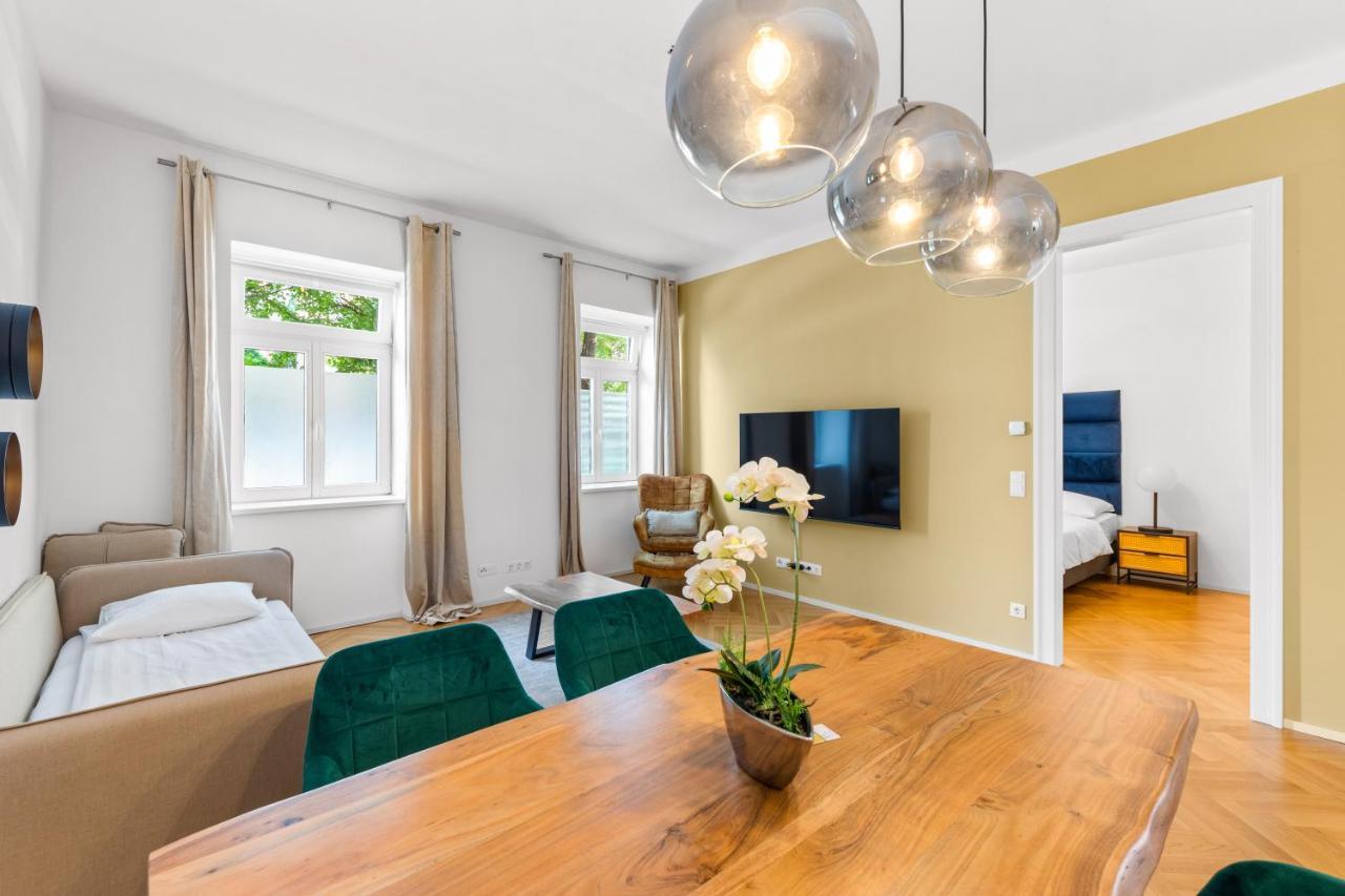 Vienna Chic Residences #Suite 2 Εξωτερικό φωτογραφία