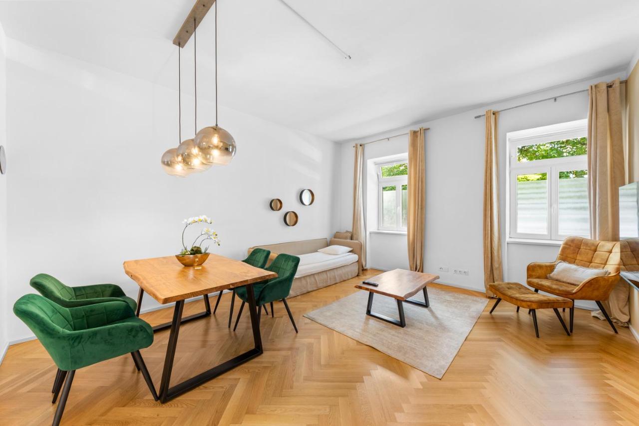 Vienna Chic Residences #Suite 2 Εξωτερικό φωτογραφία